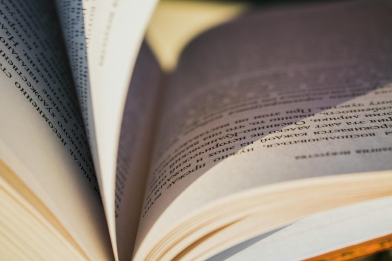 Libro encuadernado