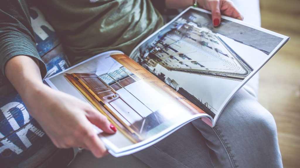 Encuaderanción para revistas de ocio en Artes Gráficas Juife