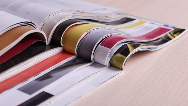 Encuadernación de Revistas en Artes Gráficas Juife