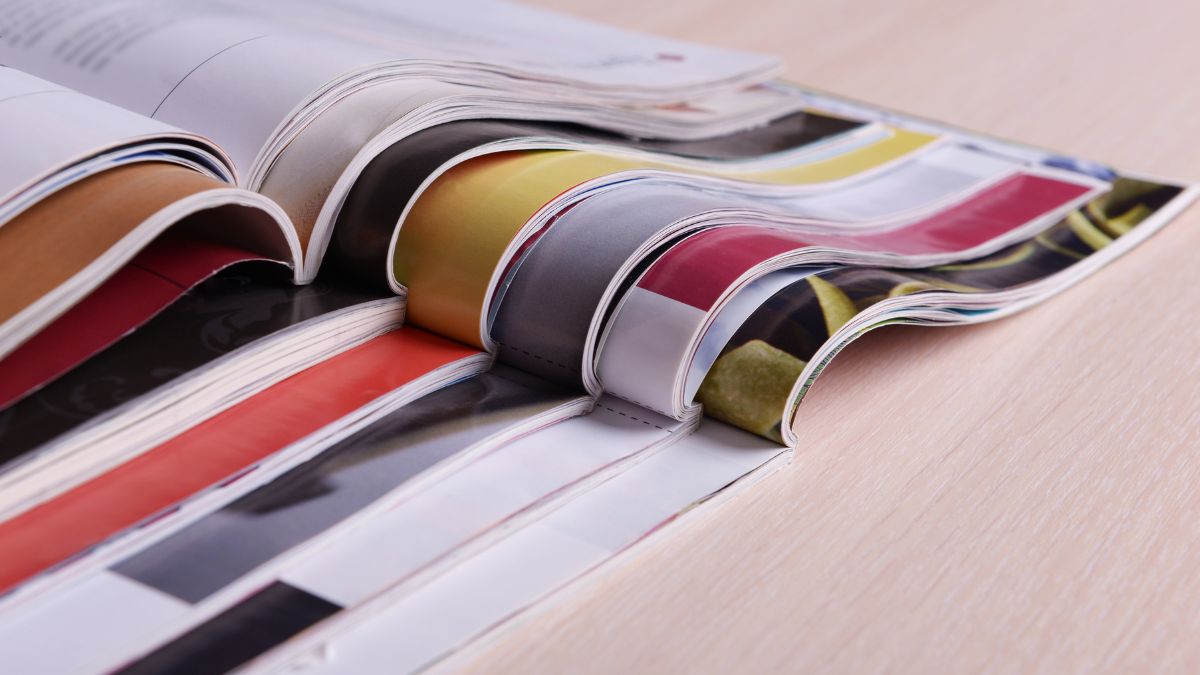 Encuadernación de Revistas en Artes Gráficas Juife